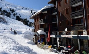 Ski Chalets in Meribel Mottaret